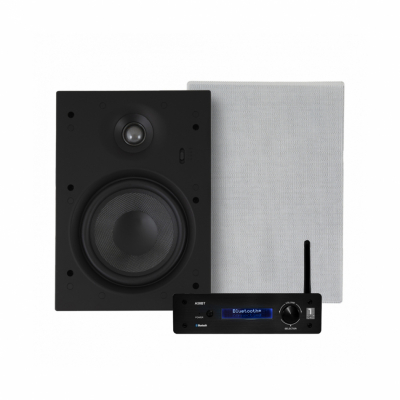 System One IW690 & A50BT, Einbaupaket
