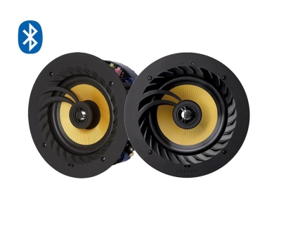 Lithe Audio Bluetooth-Deckenlautsprecher, Master und Passive