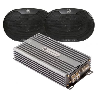 DLS Performance M369 & Reference CCi-2, Lautsprecherpaket