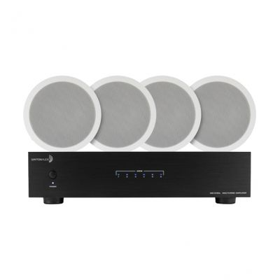 Dayton Audio MA1240 und 2 Paar IC620