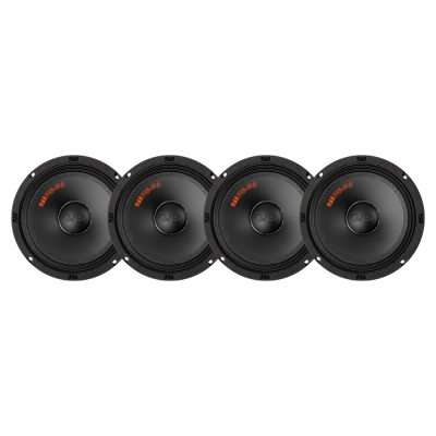 4er-Pack GAS MAD PM2-64S