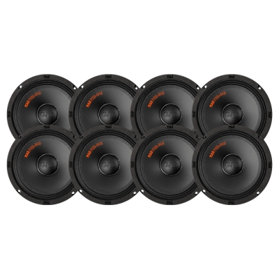 8er-Pack GAS MAD PM2-64S