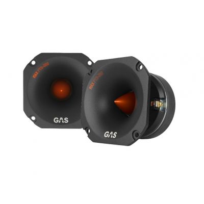 2er-Pack GAS MAX PT2-388, extrem schwerer Horntweeter, 8 Ohm
