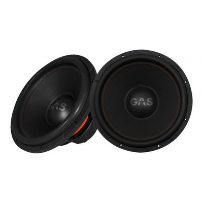 2er-Set GAS MAX S1-18D1, 18
