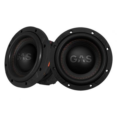 2er-Set GAS MAX S1-6D1, 6.5