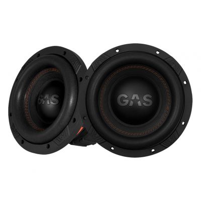 2er-Set GAS MAX S1-8D1, 8