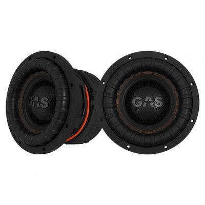 2er-Set GAS MAX S2-10D1, brutale 10