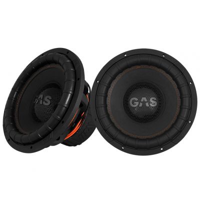 2er-Set GAS MAX S2-15D1, brutale 15