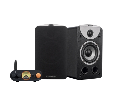 Fosi Audio MC101 und Dynavoice Magic S-4 EX v.3, Stereo-Paket