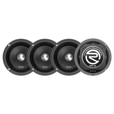 4er-Pack Recoil MS8-4P, 8