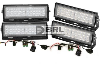 NIZLED LED-Paket Arbeitsbeleuchtung Large