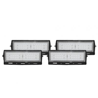 4er-Pack Nizled 70 Grad LED Light 70W, Arbeitslicht-Paket
