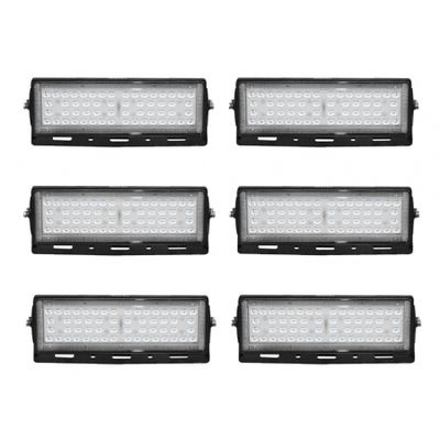 6er-Pack Nizled 70 Grad LED Light 70W, Arbeitslicht-Paket