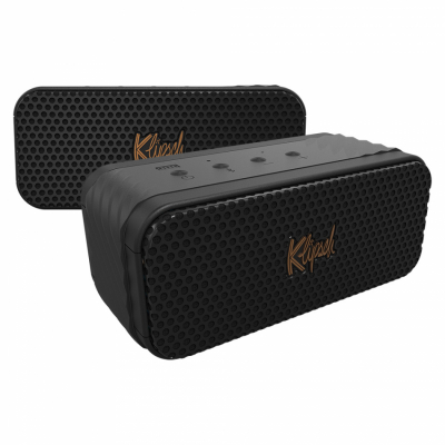 2er-Pack Klipsch Nashville, tragbarer Bluetooth-Lautsprecher
