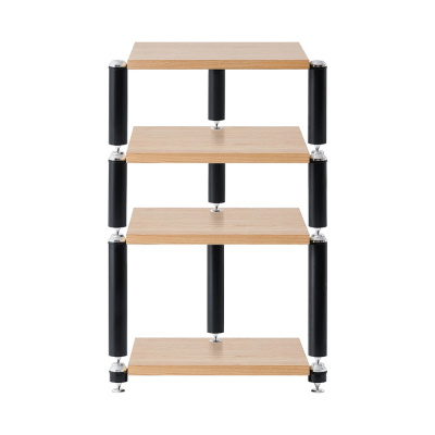 Norstone Copenhagen HiFi-Möbel, komplettes Paket Eiche