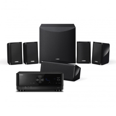 Yamaha NS-P41 Heimkino-Paket mit RX-V4A