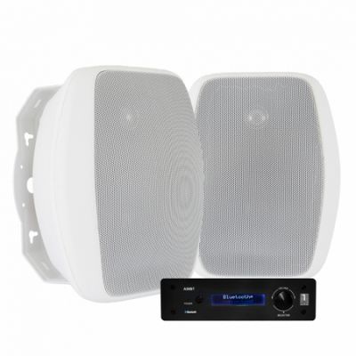 System One A50BT & OD570, Stereo-Paket