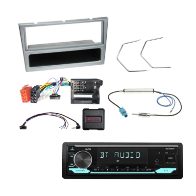 GAS MAD M130-BTN Autoradio-Paket für Opel 2005-