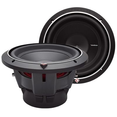 2 Stk. Rockford Fosgate P2D410
