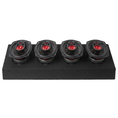 4er-Pack Bass Habit P690 auf Raggarplanke