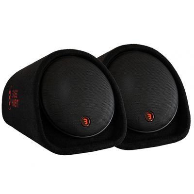 2er-Pack Bass Habit Play P8A, aktives 8
