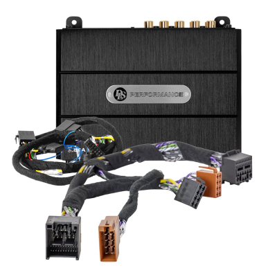 DLS PE4.8DA Plug-&-Play-Paket, Ford Sync 3 2018–, 32-Pin