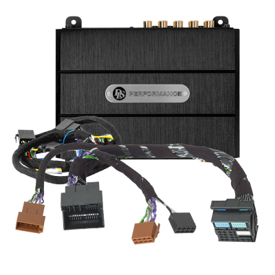 DLS PE4.8DA Plug & Play-Paket, Audi/Seat/Skoda/Cupra/VW u. a. MIB 2012–, 52-polig