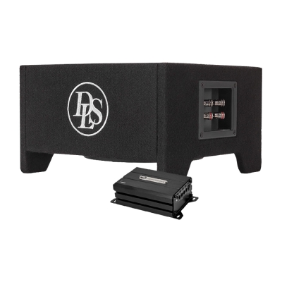 DLS Performance PESB18 mit PS1.500, kompaktes Bass-Paket
