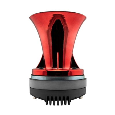 DS18 PRO-DPL1PH, markanter 2-Zoll-Treiber mit rotem Horn
