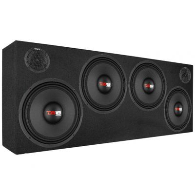 DS18 PRO-X10.4M und GTX1XL, laute 4x10 Raggar-Planke