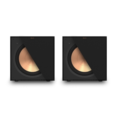 2er-Pack Klipsch R-121SW aktiver 12