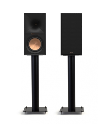 Klipsch R-60M mit Norstone Stylum 2-Ständern, 60 cm