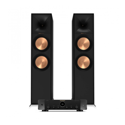 Marantz Stereo 70S und Klipsch R-800F 2.0-Stereo-Paket