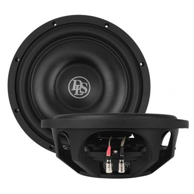2er-Pack DLS Reference RCS12.D2, schlanker 12-Zoll-Bass