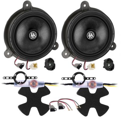 DLS Frontsystem für Renault/Nissan/Dacia u. a.