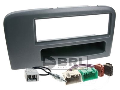 Einbaupaket Volvo S80