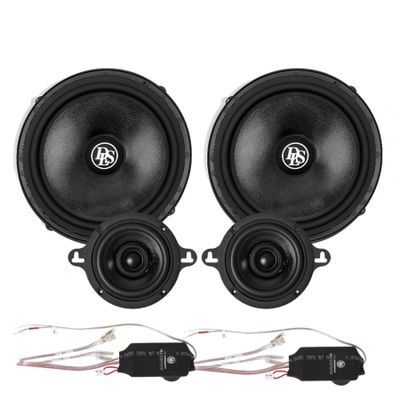 DLS Frontsystem für Saab 9-3 OG, 1998-2002