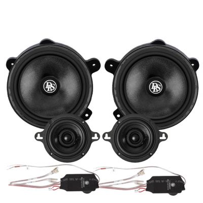 DLS Frontsystem für Saab 9-3 NG, 2003-2015