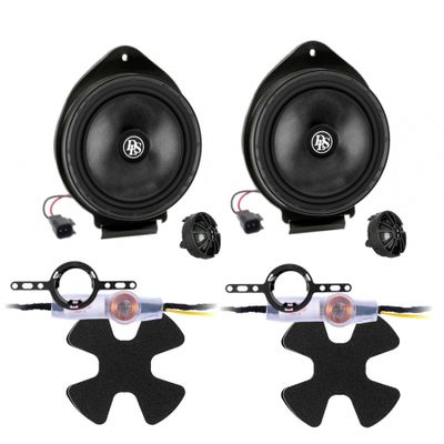 DLS Frontsystem für Saab 9-5 NG, 2010-2012