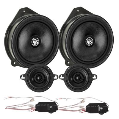 DLS Frontsystem für Saab 9-5 OG, 1997-2010