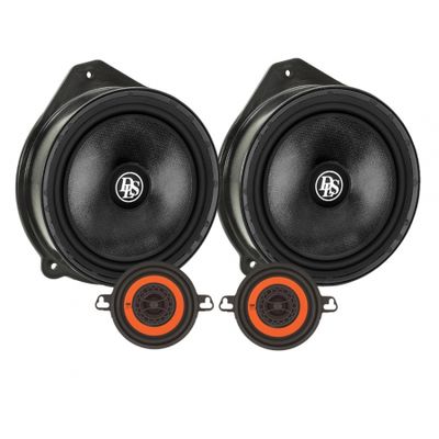 GAS & DLS Frontsystem für Saab 9-5 OG, 1997-2010