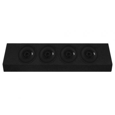 Bass Habit SPL Elite SE165CX in Raggarplanka