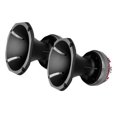 2er-Pack Bass Habit SPL Elite SE50HTH, 2-Zoll Treiber