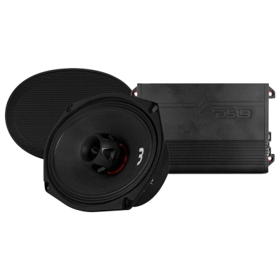 2er-Pack Bass Habit SPL Elite SE690CX mit DS18 G700.2D