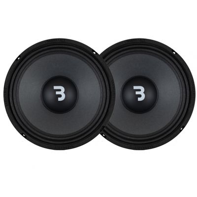 2er-Pack Bass Habit Play SP250M, 10