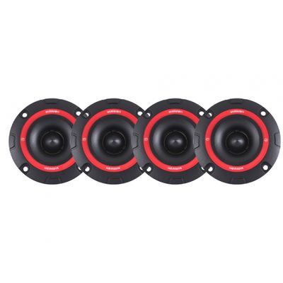 4er-Pack Bass Habit SPL Play SP25A SPL-Hochtöner
