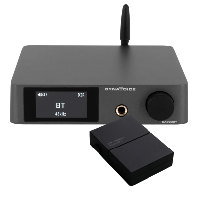 Dynavoice CA802BT mit Atonemo Streamplayer