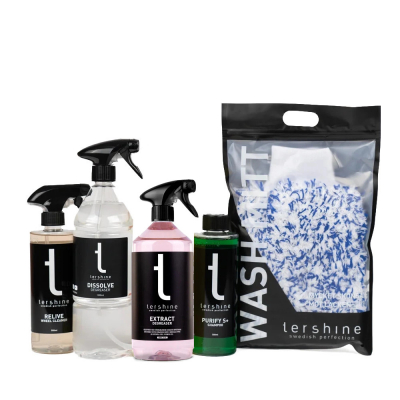 Tershine Außenwaschpaket