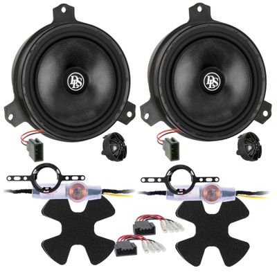DLS Frontsystem für Toyota/Lexus/Subaru u. a.