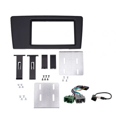 Einbausatz Volvo S70/V70/S60 Doppel-DIN